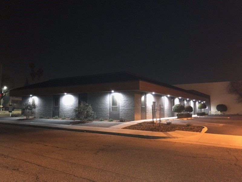 svc3 lighting repair