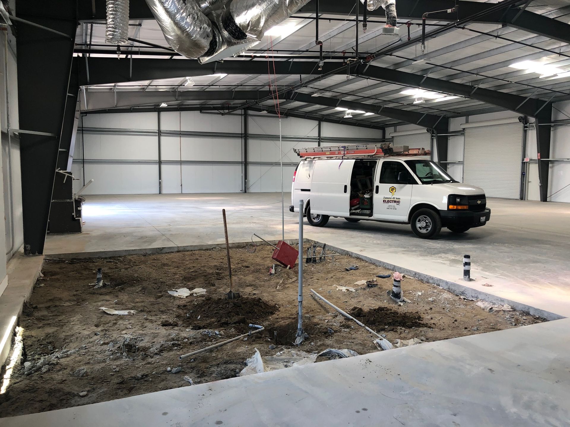 svc1 electrical services
