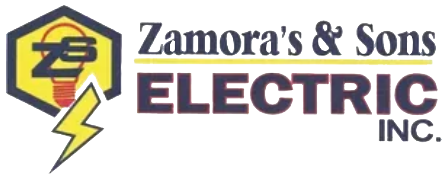 Zamora's & Sons Electric Inc. logo